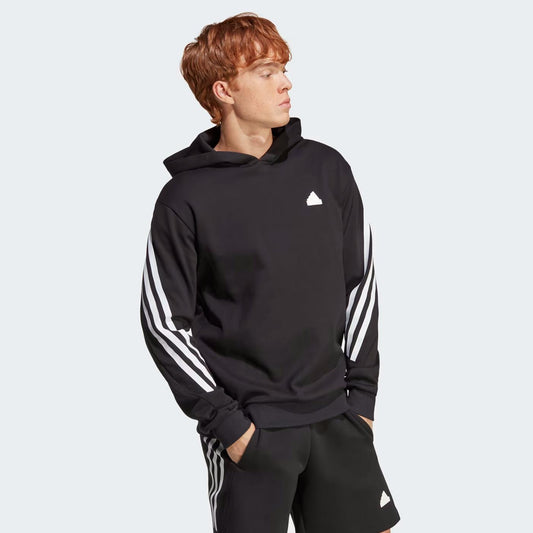 Felpa Future Icons 3-Stripes Hoodie