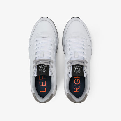 Sneaker Tom Classic in pelle bianco