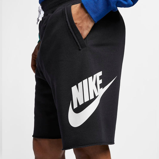 Shorts in French Terry Alumni