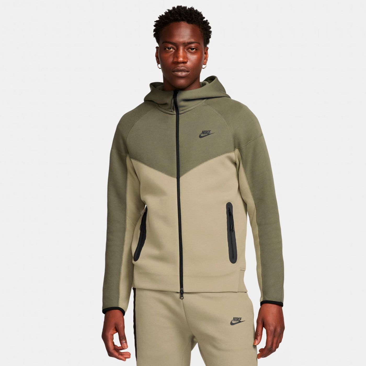 Tech Fleece Full-Zip Windrunner Hoodie