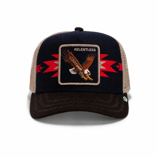 101-3129-EDG01 - Cappelli - Goorin Bros