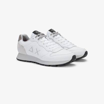 Sneaker Tom Classic in pelle bianco
