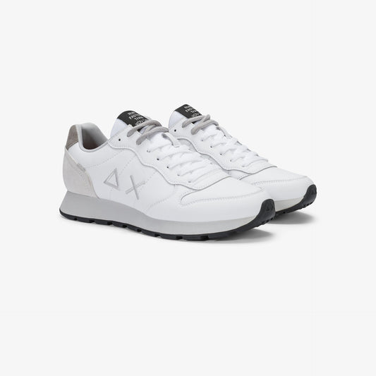 Sneaker Tom Classic in pelle bianco
