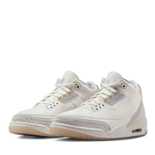 Jordan 3 Retro Craft Ivory