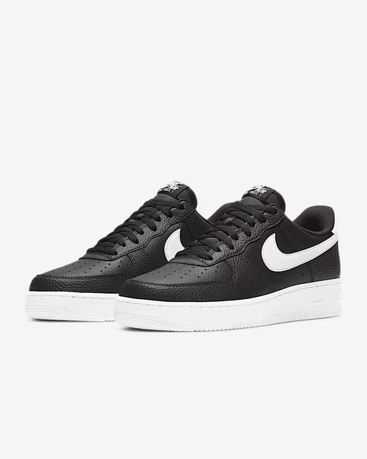 Air Force 1 07 "Black White"