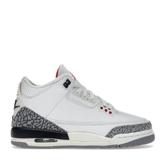 Jordan 3 Retro White Cement Reimagined (GS)