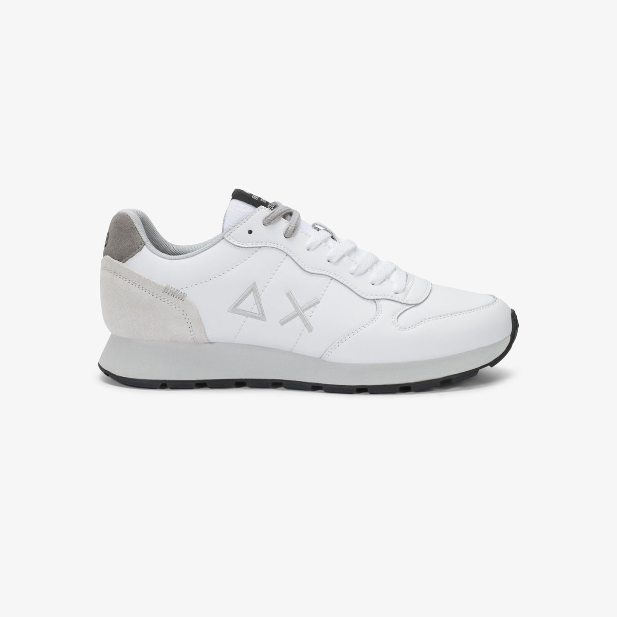 Sneaker Tom Classic in pelle bianco