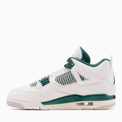 Air Jordan 4 Retro Oxidized Green