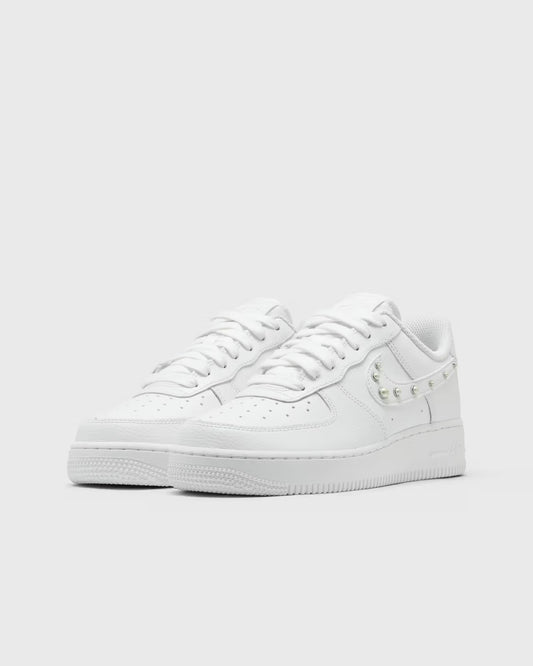 Nike Air Force 1 Low '07 White Pearl Swoosh