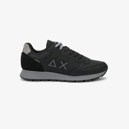 Sneaker Tom Classic in pelle nero