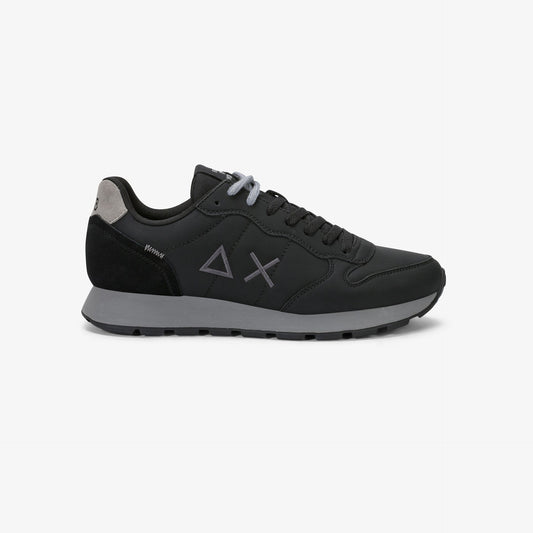 Sneaker Tom Classic in pelle nero