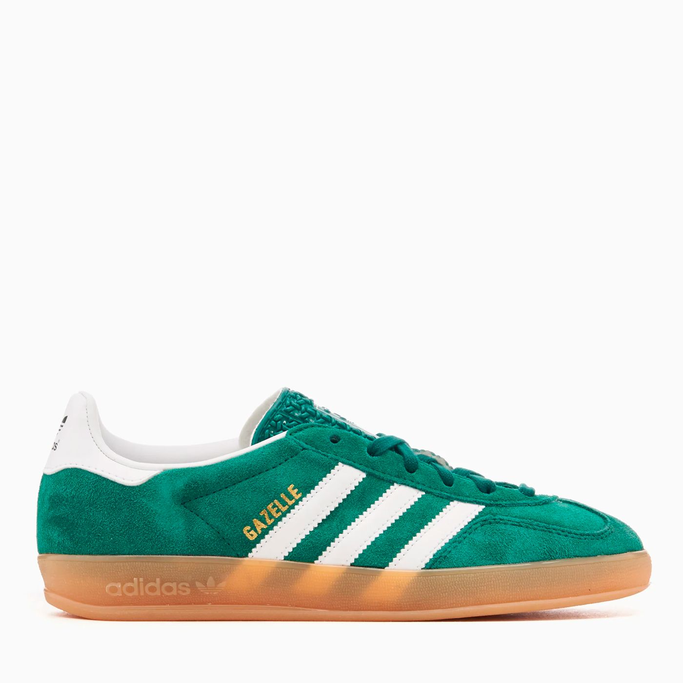 Adidas Originals Gazelle Indoor  Collegiate Green