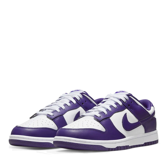 Dunk Low Championship Court Purple