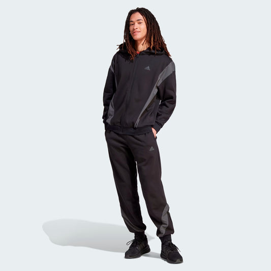 Regular Fit Sportswear Fleece Tracksuit