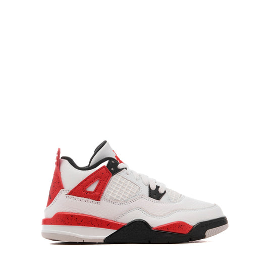 Jordan 4 Retro Red Cement PS