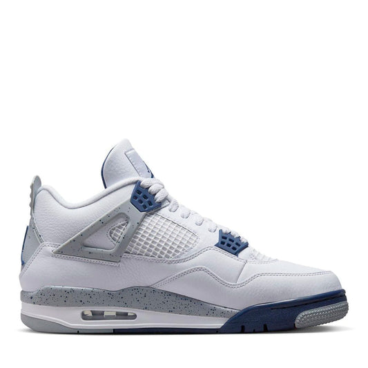 Jordan 4 Retro Midnight Navy sneakers