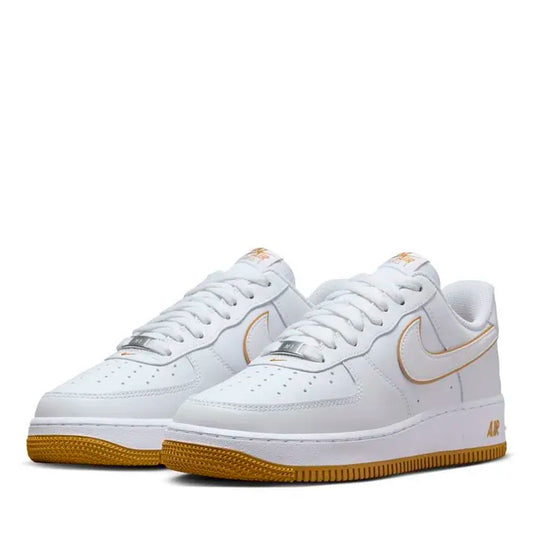 Air Force 1 Low '07 White Bronzine