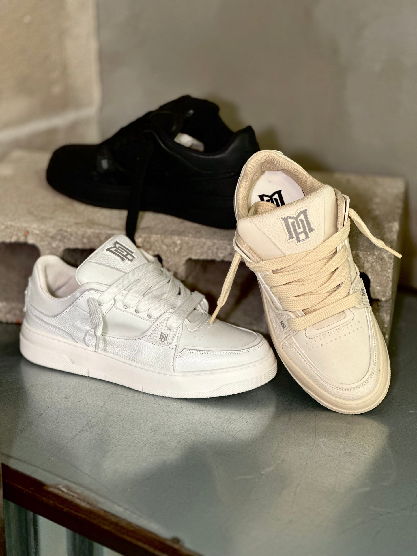 Sneakers Brian Mills Mod. LV