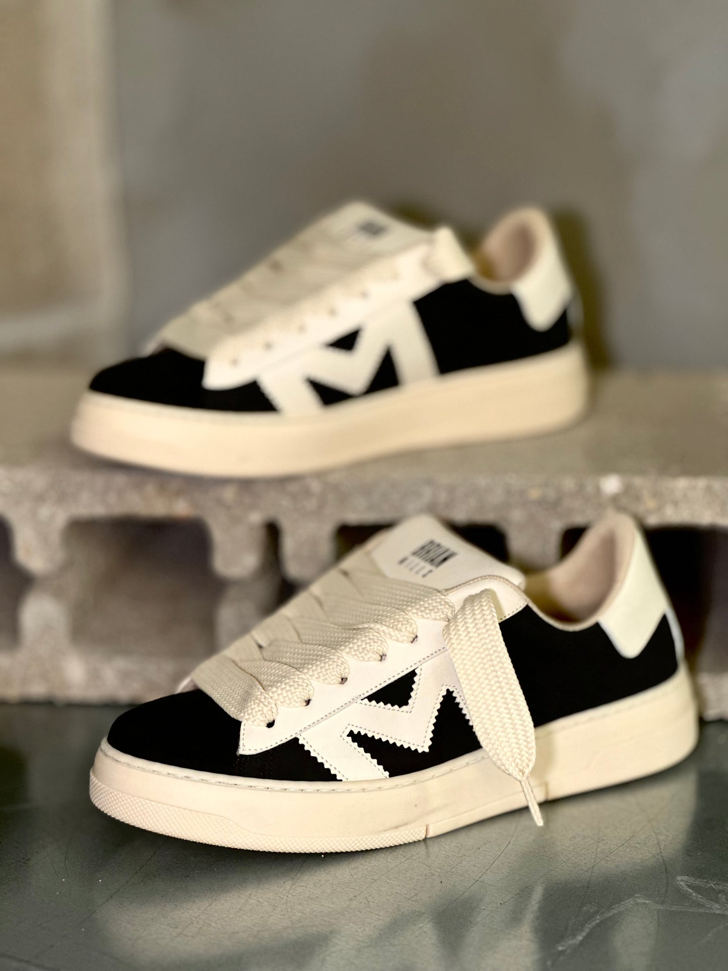 Sneakers  Brian Mills Mod. chunky