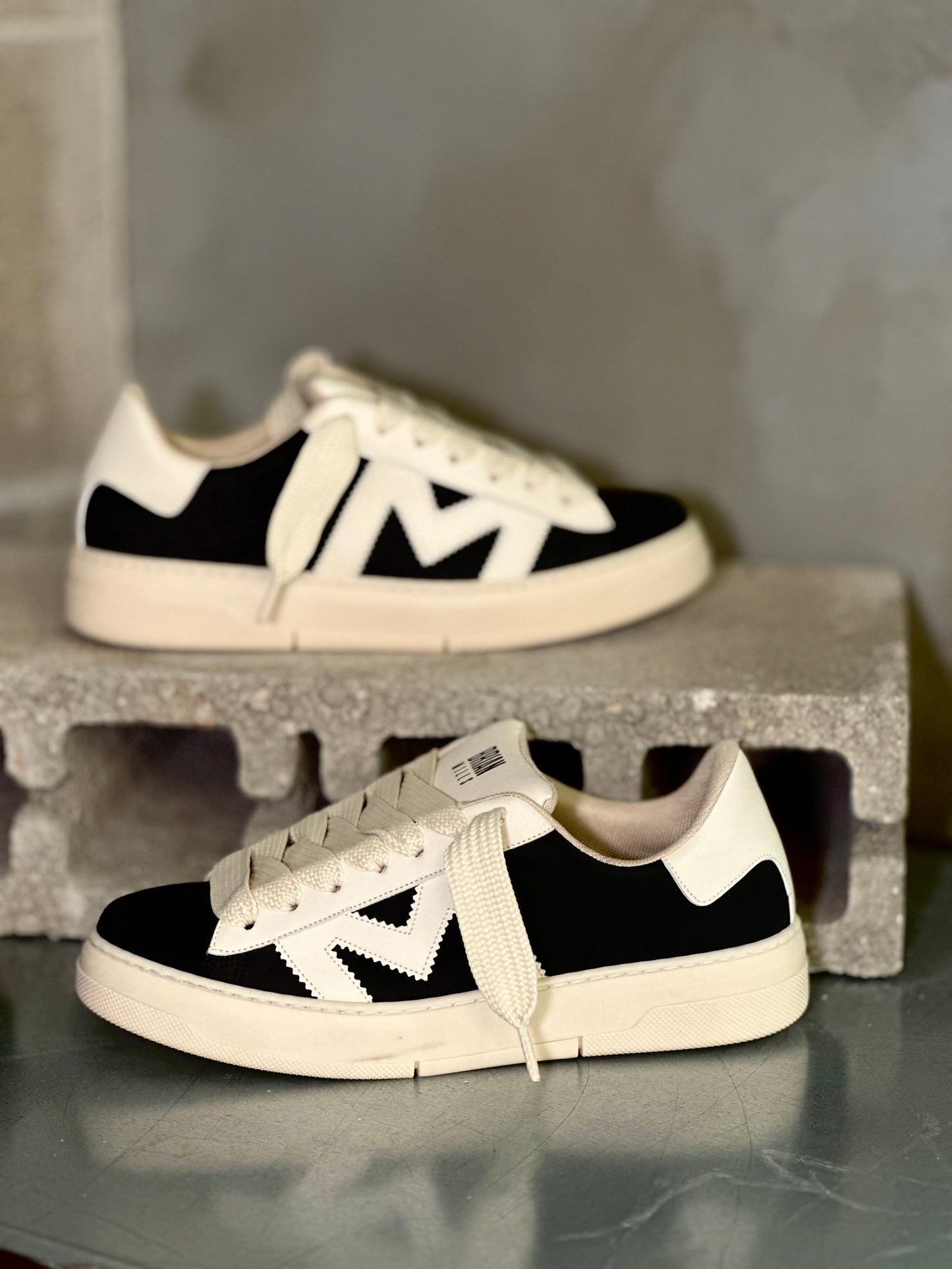 Sneakers  Brian Mills Mod. chunky