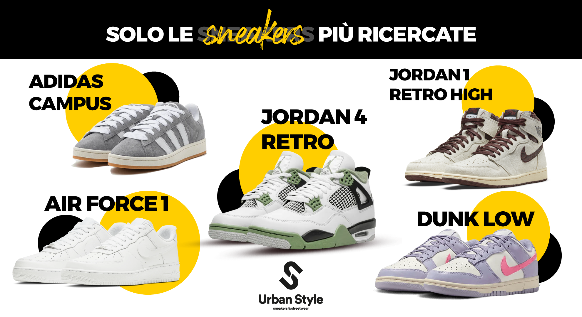 Migliori 2025 scarpe hype