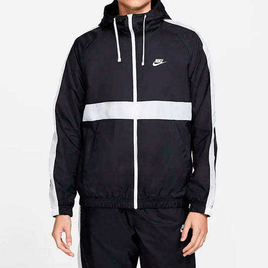 Club Woven Hooded Tracksuit