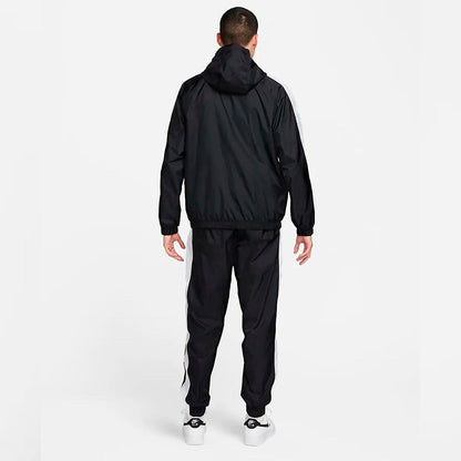 Club Woven Hooded Tracksuit