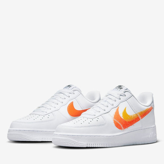 Air Force 1 '07 "Spray Paint Swoosh"