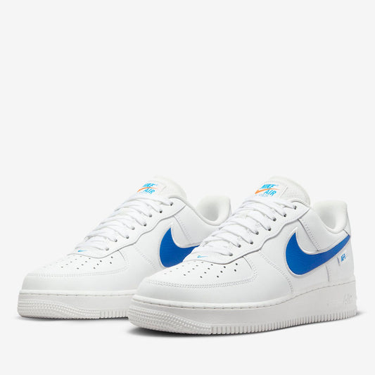 Air Force 1 Low '07 Blue Label White