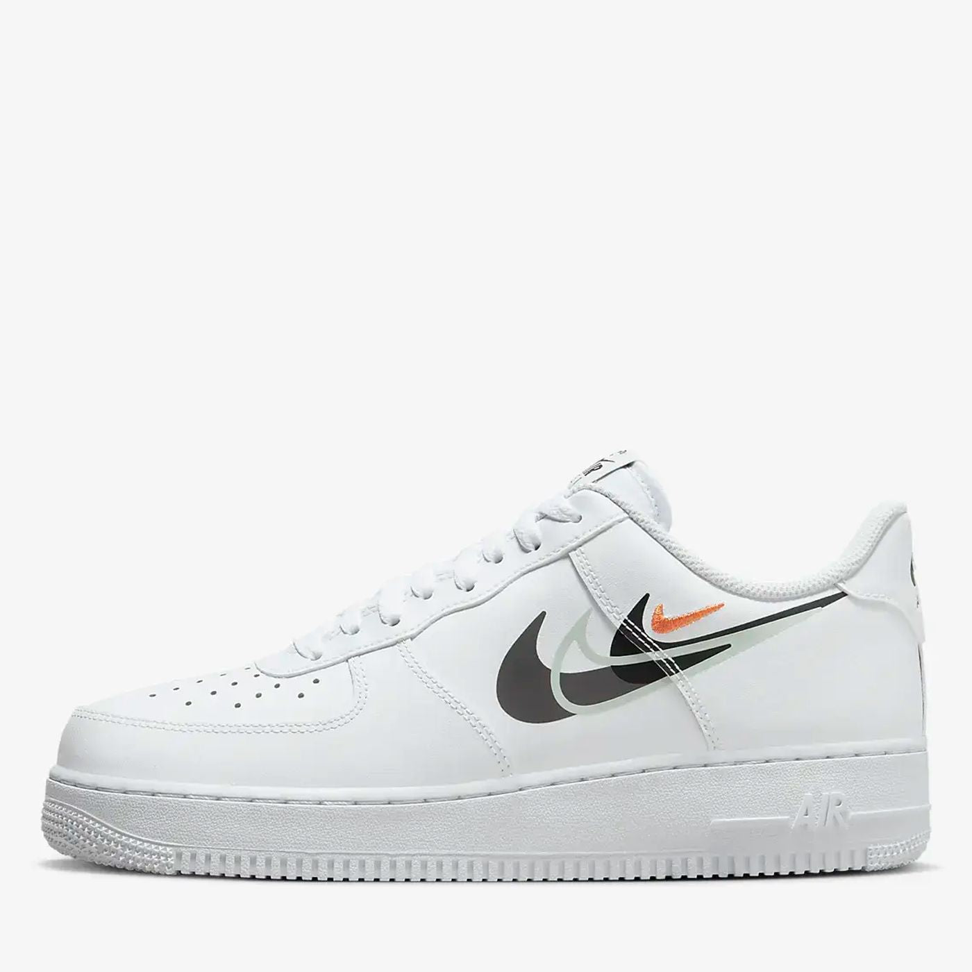 Nike Air Force 1 '07 "Multi Swoosh"