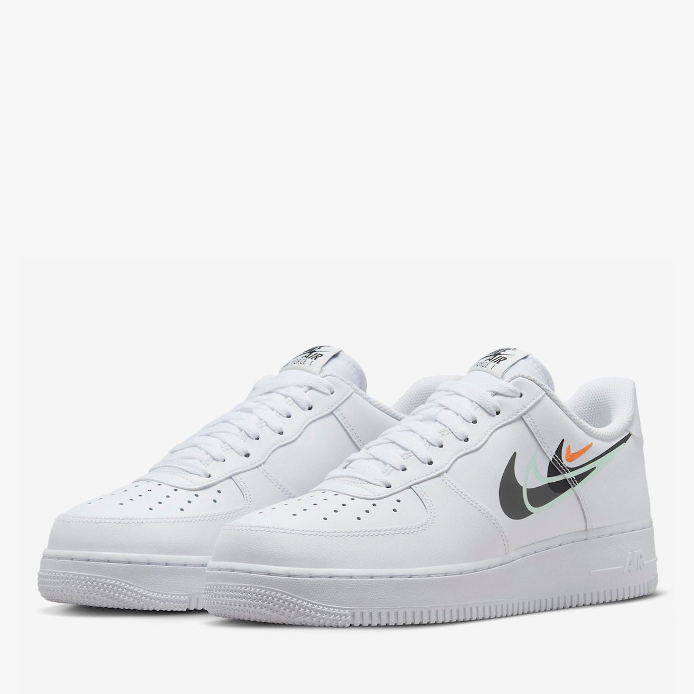 Nike Air Force 1 '07 "Multi Swoosh"