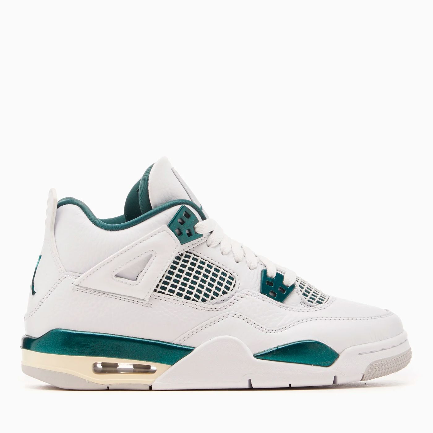 Jordan 4 Retro Oxidized Green GS