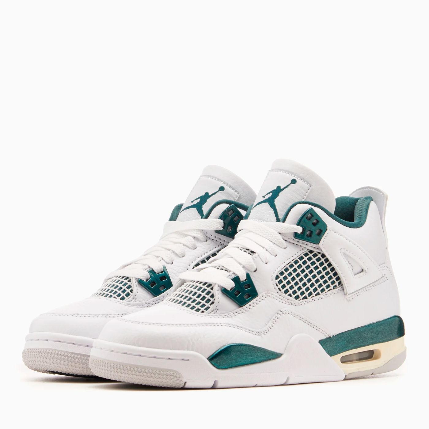 Jordan 4 Retro Oxidized Green GS