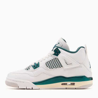 Jordan 4 Retro Oxidized Green GS