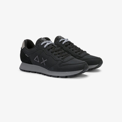 Sneaker Tom Classic in pelle nero