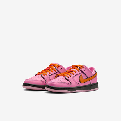 SB Dunk Low The Powerpuff Girls Blossom