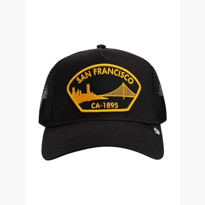 Goorin Bros Cappello SAN FRANCISCO Goorin Bros urbanstyle-sneakers
