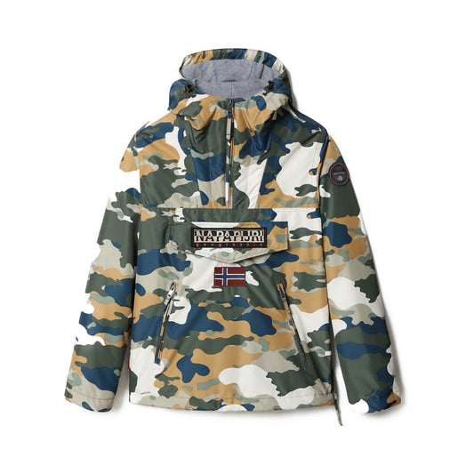 Parka Rainforest PKT PRT 1