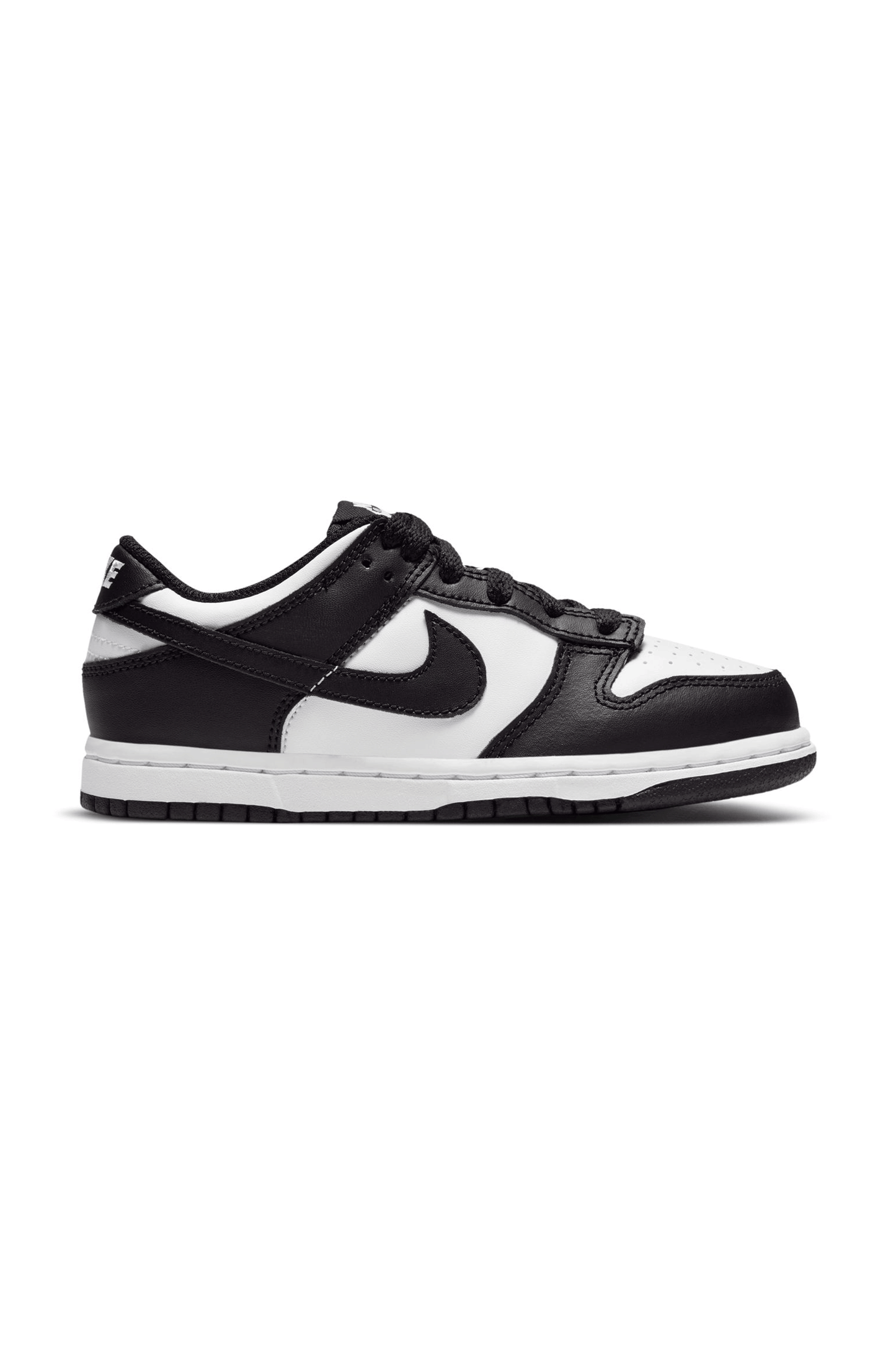Nike Dunk Low Black White Enfant (PS)