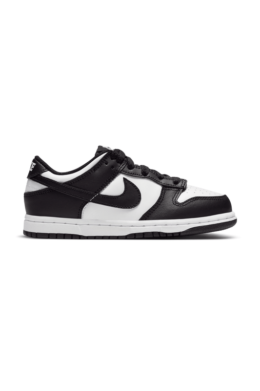 Nike Dunk Low Black White Enfant (PS)