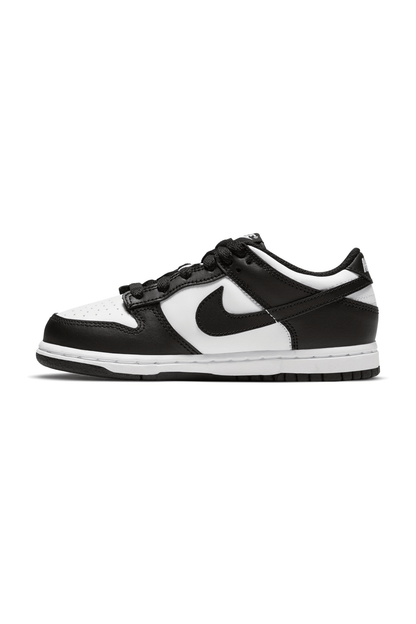 Nike Dunk Low Black White Enfant (PS)