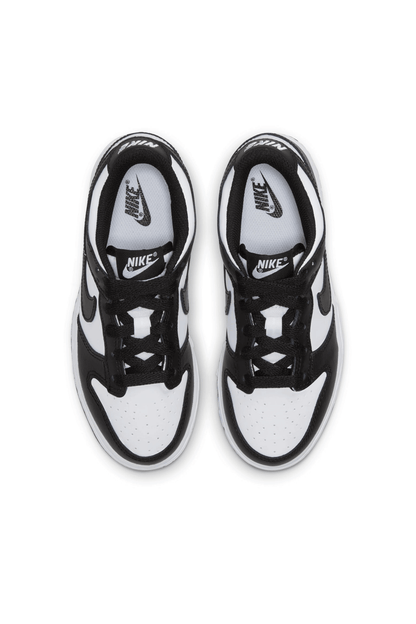 Nike Dunk Low Black White Enfant (PS)