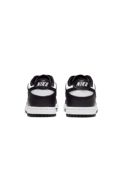 Nike Dunk Low Black White Enfant (PS)