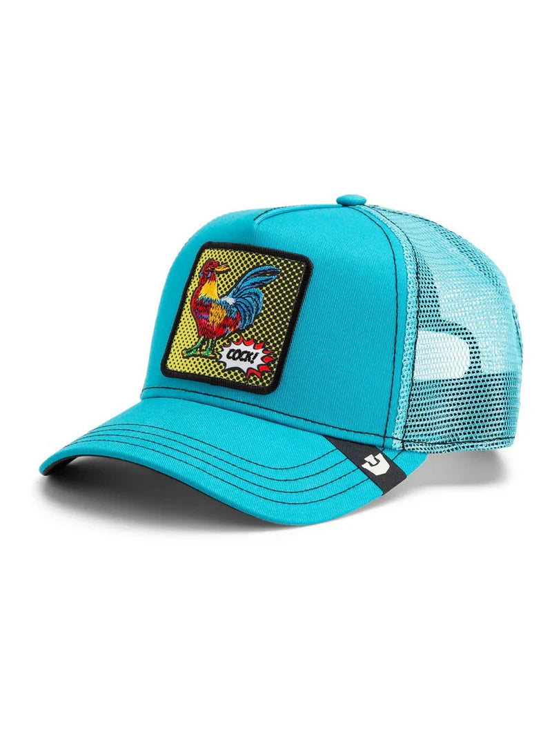 GOORIN BROS Cappello Uomo POPArt - Rooster