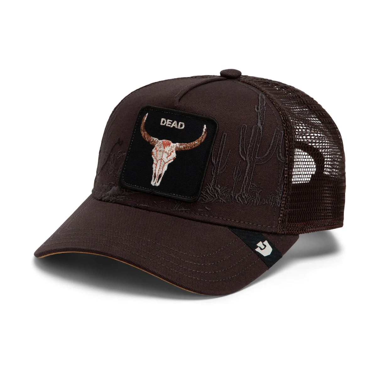 101-3125-GRO01 - Cappelli - Goorin Bros
