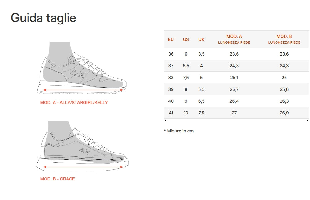 Sneaker Stargirl Silver in mesh bianco