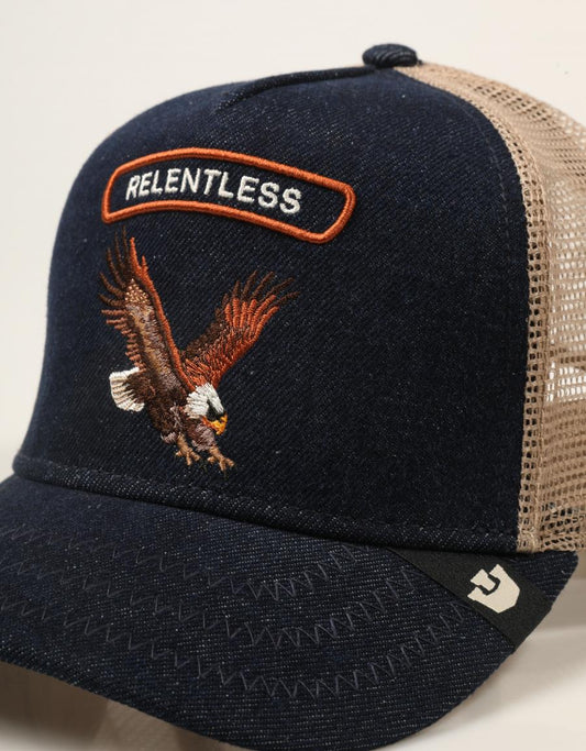 101-3140-DEN04 - Cappelli - Goorin Bros