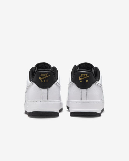 Air Force 1 '07 Mini Jewel 'White Black Gold'