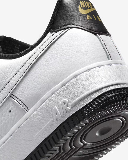 Air Force 1 '07 Mini Jewel 'White Black Gold'