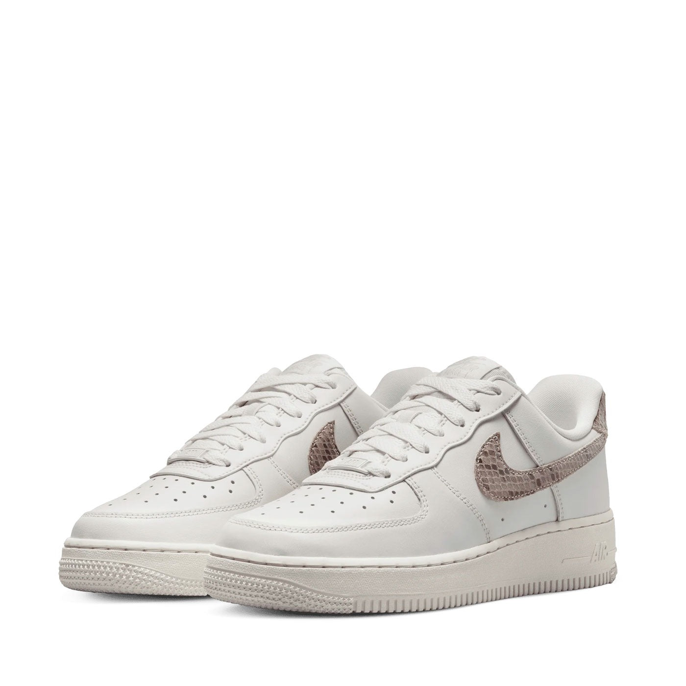 Air Force 1 Low '07 Snakeskin Phantom W sneakers